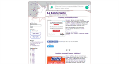 Desktop Screenshot of la-bonne-taille.blog-machine.info
